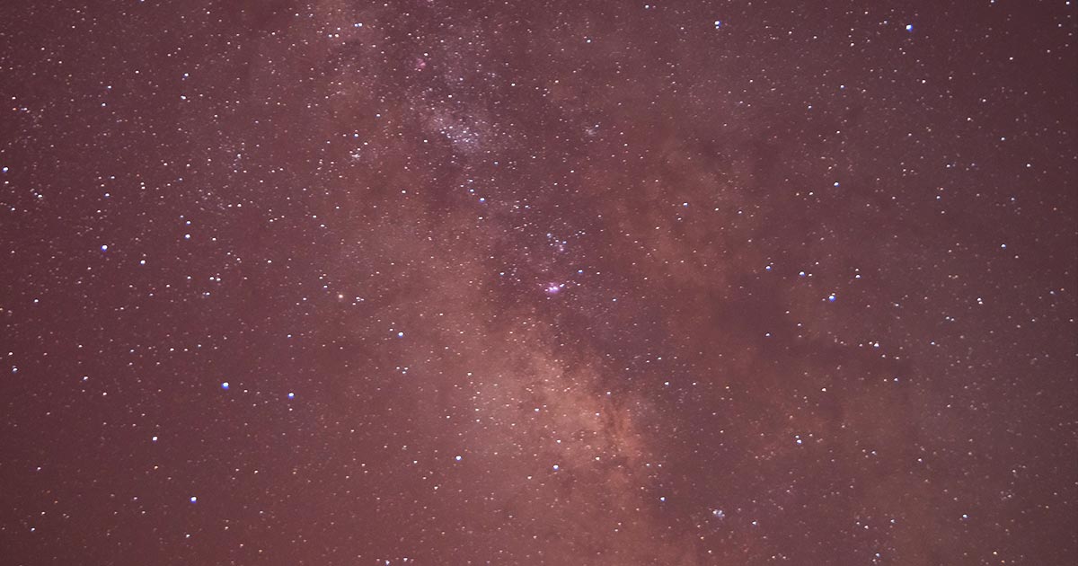 TOPUKLU YAYLASI’NDA PERSEİD ŞÖLENİ