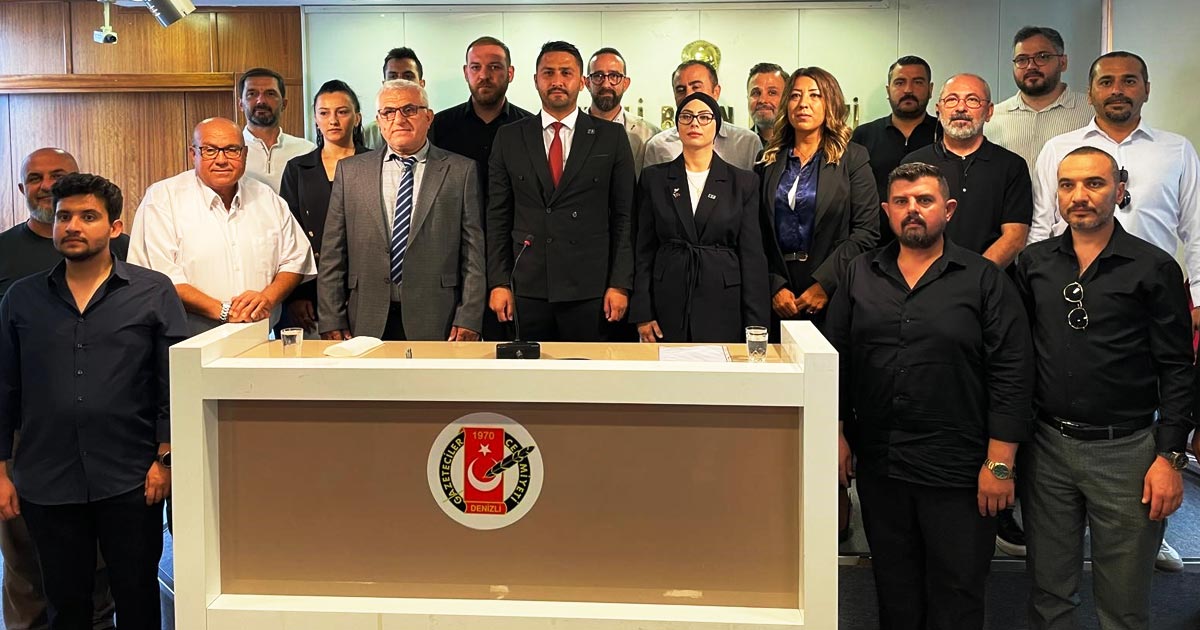BİZİ PARTİ BIRAKMAYA MECBUR BIRAKTINIZ