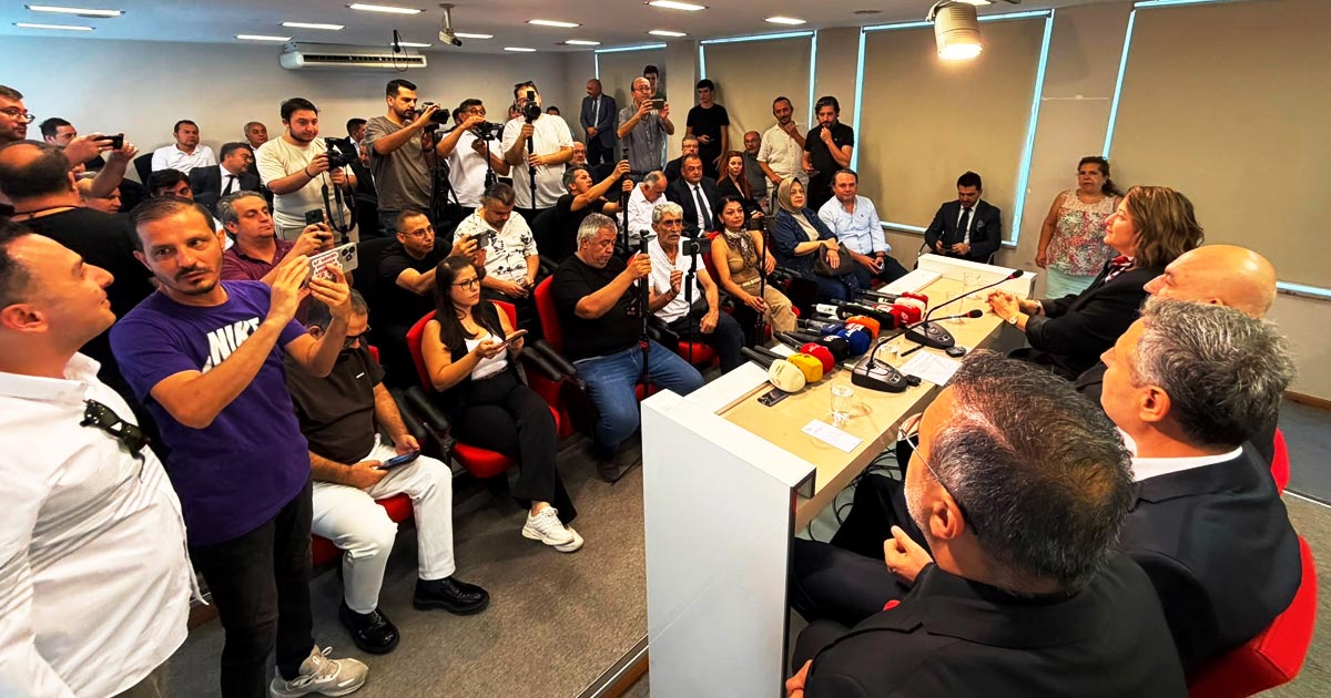 “2 DÖNEMDEN FAZLA GÖREV YAPMAYACAĞIZ”