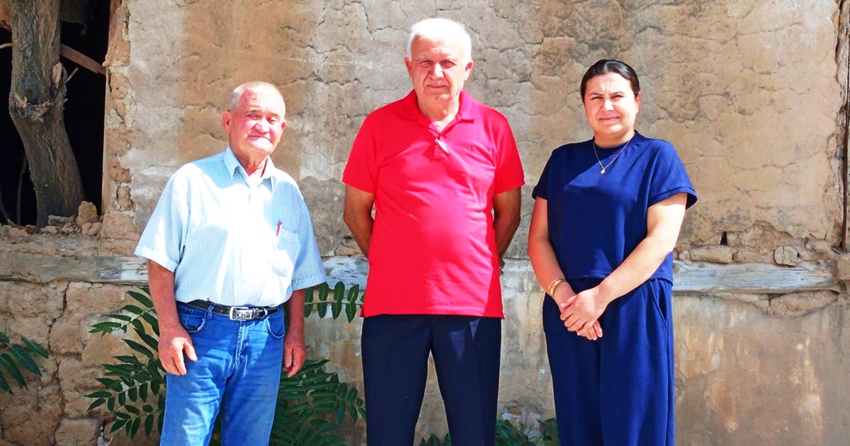 PALTAOĞLU KONAĞI YIKILMASIN