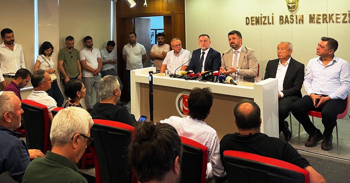 “ÇAĞDAŞ VE DİNAMİK BİR YÖNETİMLE TALİBİZ”