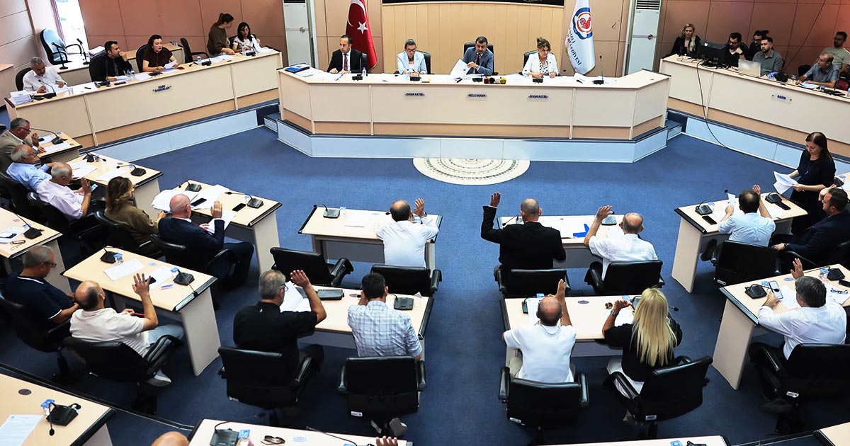 DENİZLİ’YE 21 KİLOMETRELİK TRAMVAY HATTI