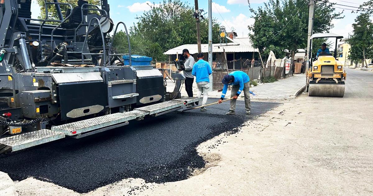 DENİZLİ PARKI AÇILIŞA HAZIRLANIYOR