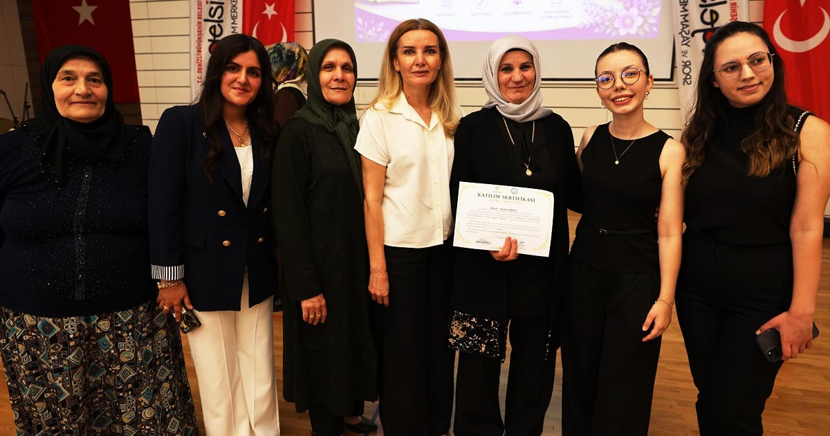 ÖĞRENMENİN YAŞI YOK