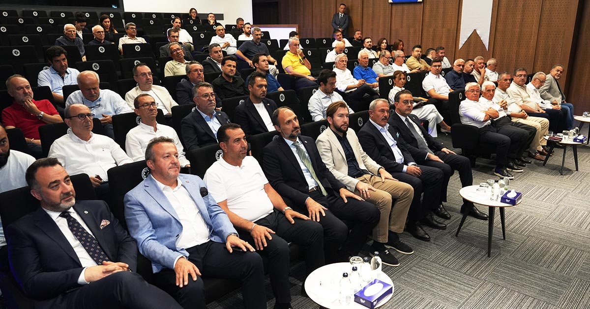 SAVUNMA SANAYİ YATIRIMLARI GÖRÜŞÜLDÜ