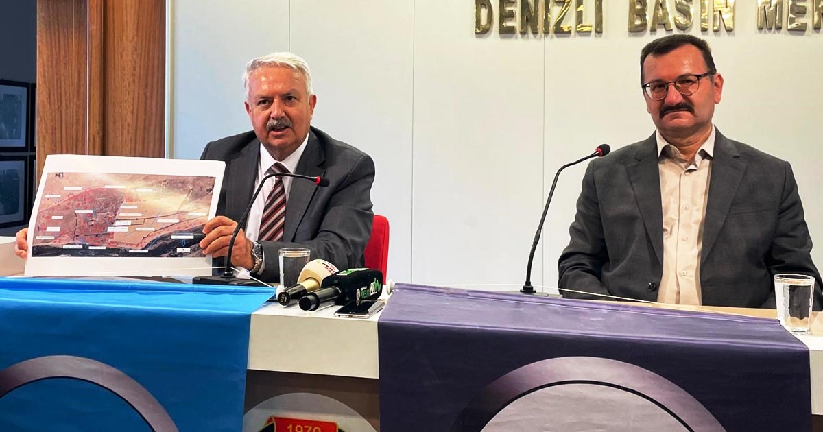 ANADOLU’NUN TAPUSU DENİZLİ’DE TESCİLLENDİ