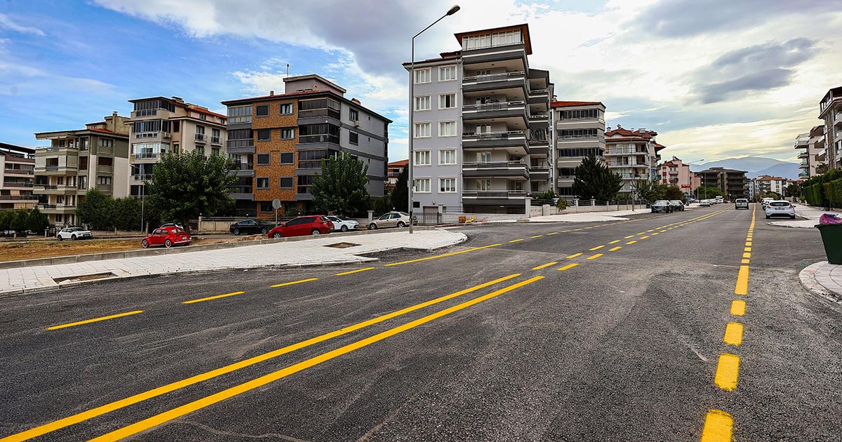 BAŞTAN SONA YENİLENDİ