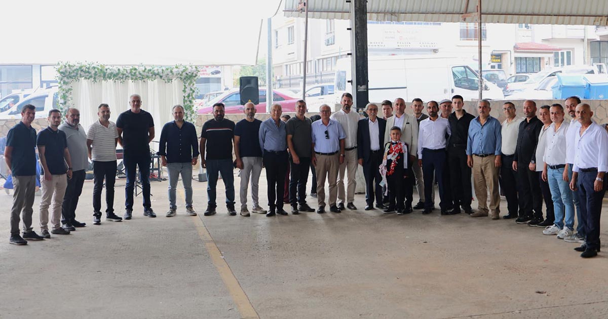 DTB BAŞKAN ADAYI MUSA YILANLI’DAN TOHUM ÜRETİM TESİSİ PROJESİ
