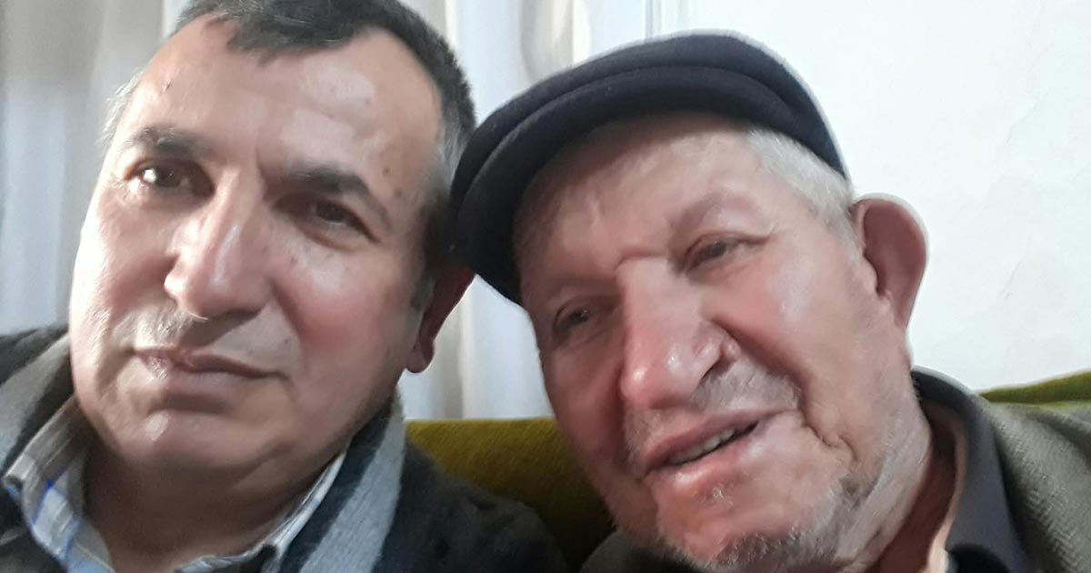 KENDİNİ YOKTAN VAR EDEN BİR İNSAN