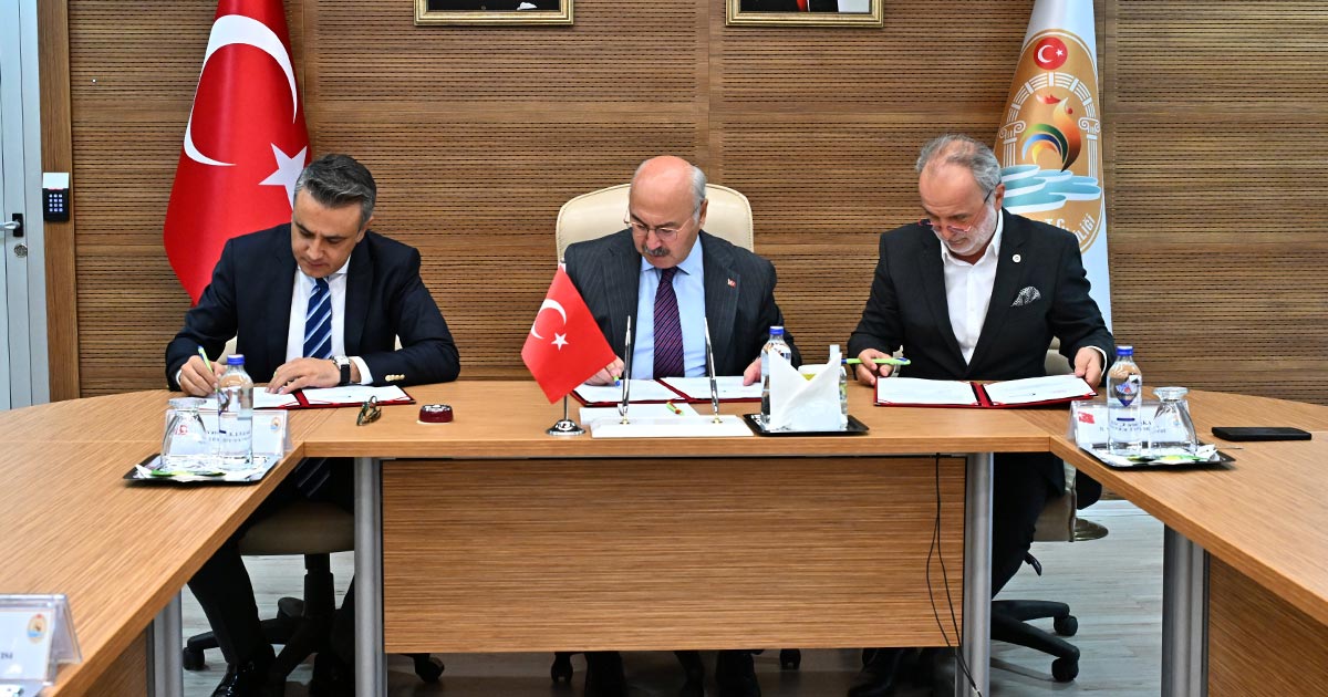MESLEKİ EĞİTİM MERKEZİ MİLLİ EĞİTİME DEVREDİLDİ