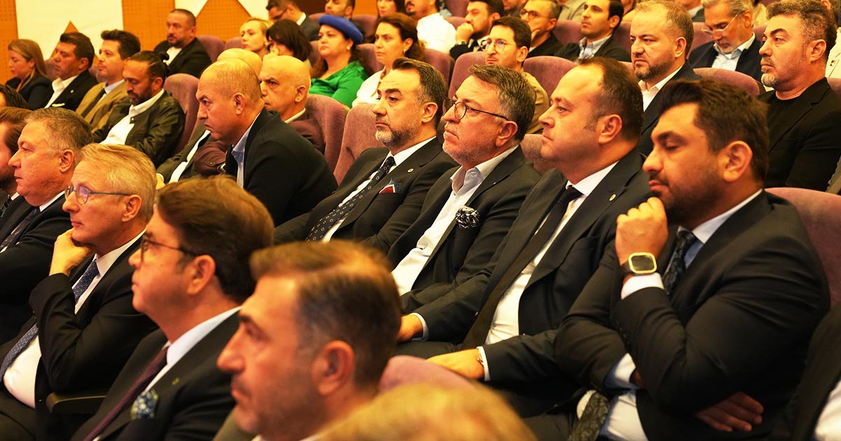 TEKSTİL VE HAZIR GİYİM SEKTÖRÜ DENİZLİ’DE TEKSPEKTİF’TE BULUŞTU