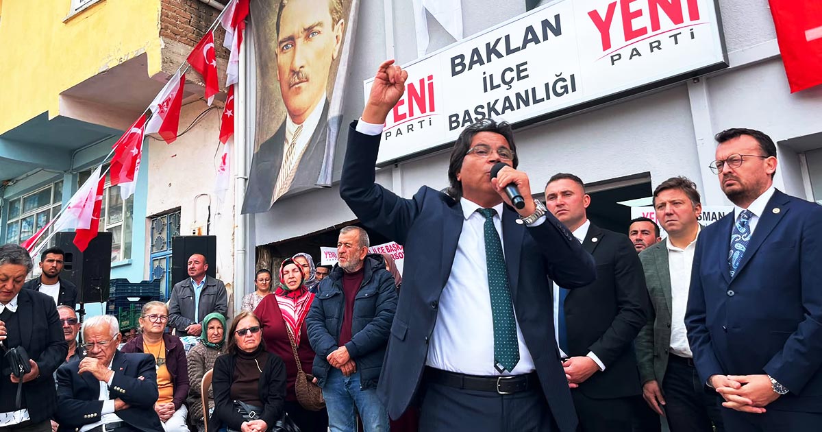 ÇAMELİ VE BAKLAN YÖNETİMİ BELLİ OLDU