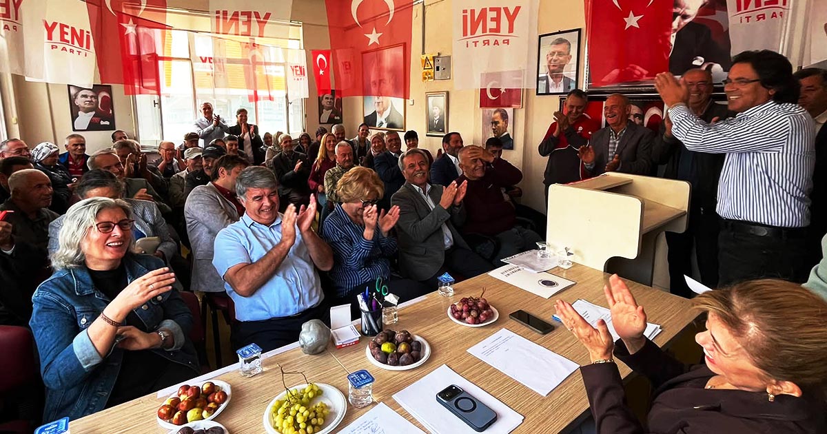 BALIK GÜVEN TAZELEDİ