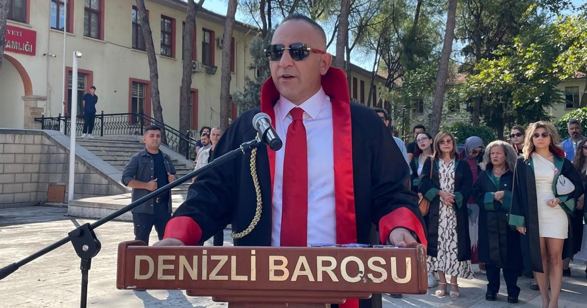 “HEDEF GÜVEN VEREN ADALET VE HUKUKUN EGEMENLİĞİ”