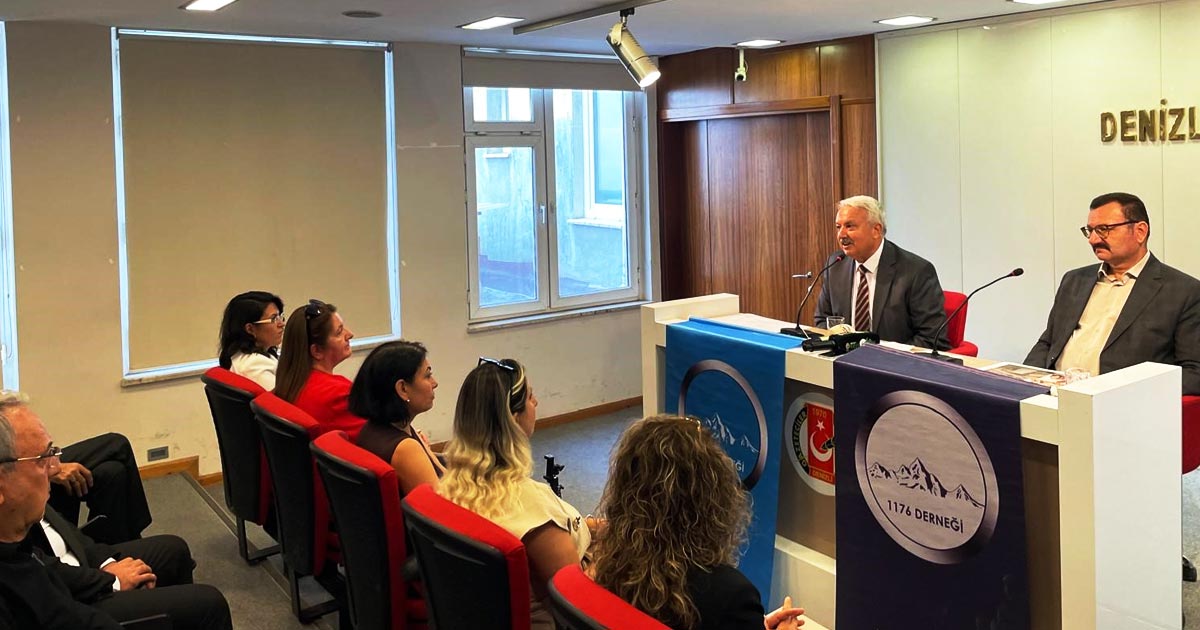ANADOLU’NUN TAPUSU DENİZLİ’DE TESCİLLENDİ