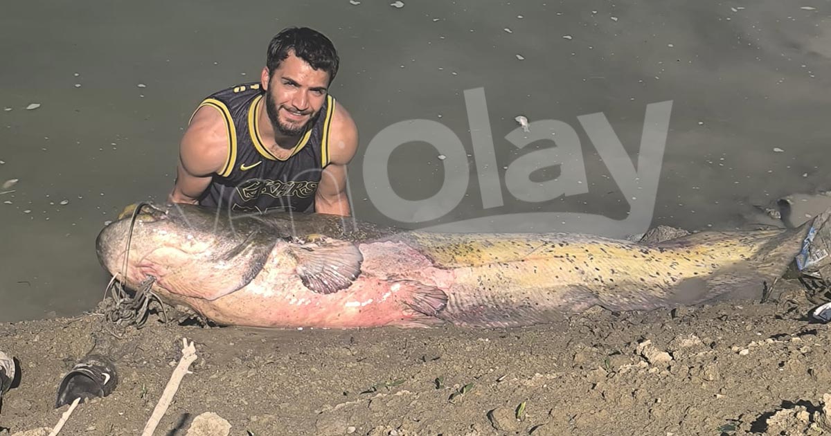 GÖKPINAR CANAVARI YAKALANDI