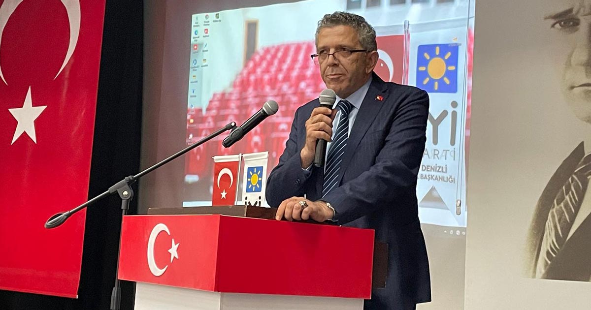 98 KİŞİ İYİ PARTİ’YE KATILDI