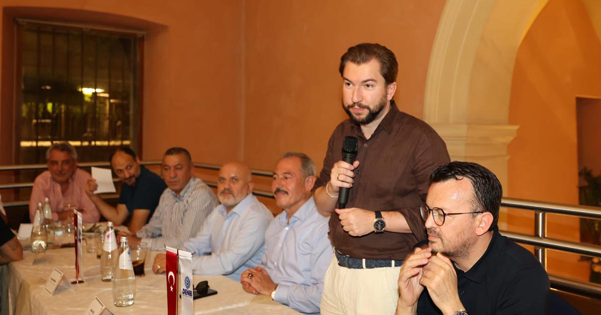 DENİZLİ MARMOMAC’TA DÜNYA VİTRİNİNDE