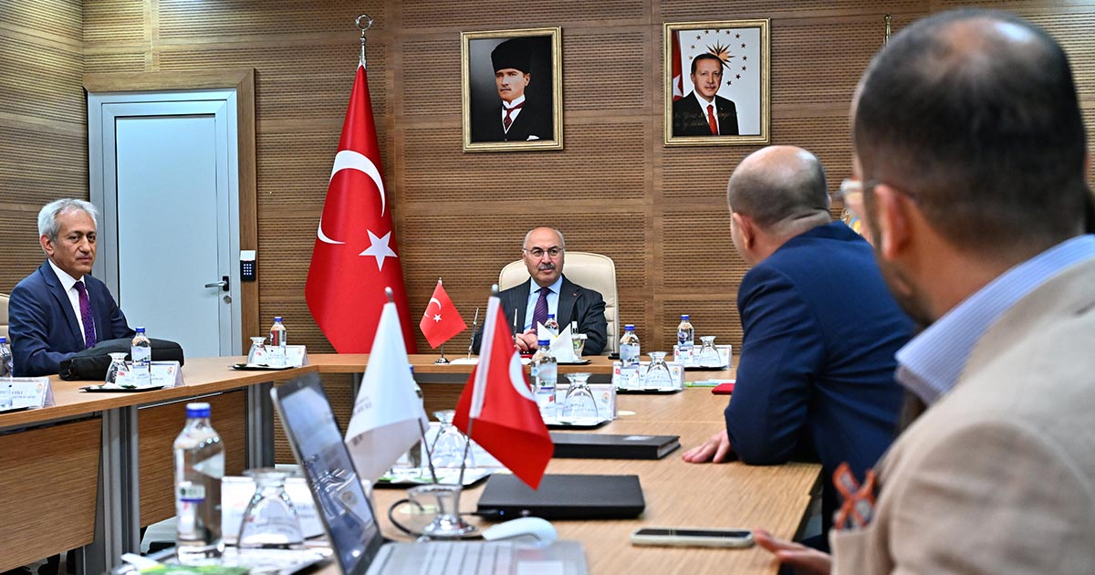 MESLEKİ EĞİTİM MERKEZİ MİLLİ EĞİTİME DEVREDİLDİ
