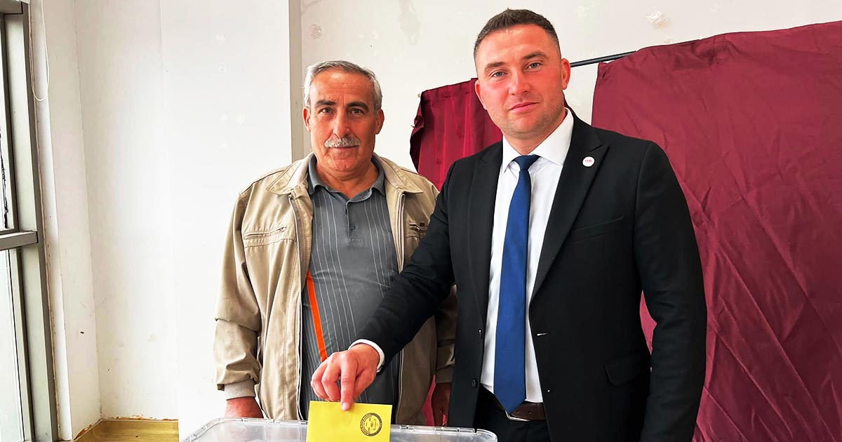 ÇAMELİ VE BAKLAN YÖNETİMİ BELLİ OLDU
