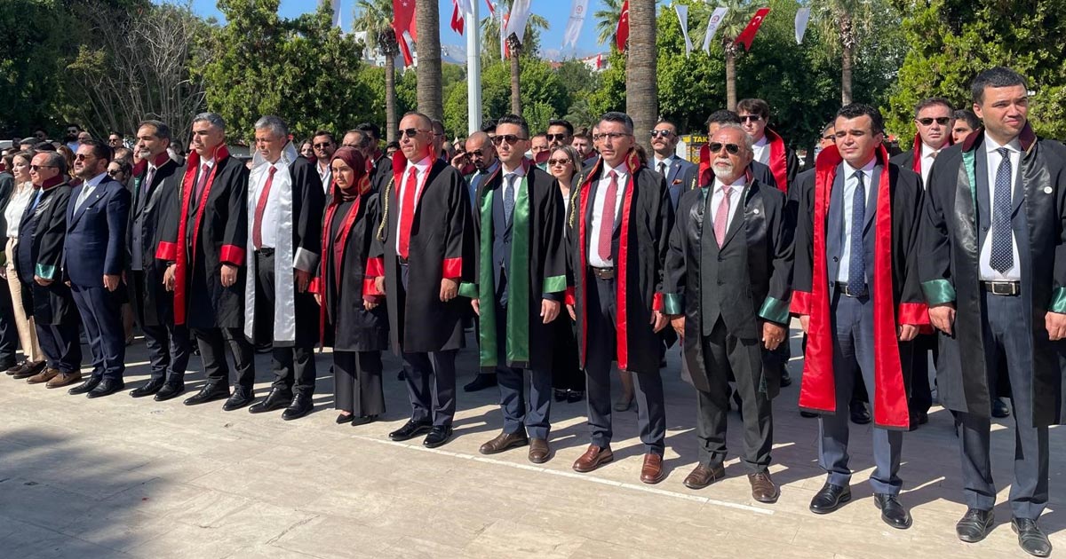 “HEDEF GÜVEN VEREN ADALET VE HUKUKUN EGEMENLİĞİ”