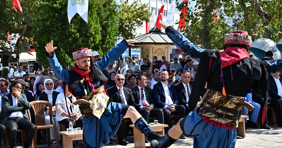 AHİLİK GELENEĞİ YAŞATILDI