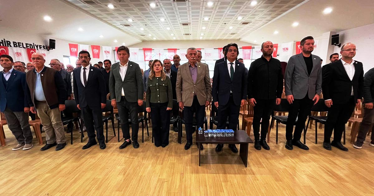ÇAMELİ VE BAKLAN YÖNETİMİ BELLİ OLDU