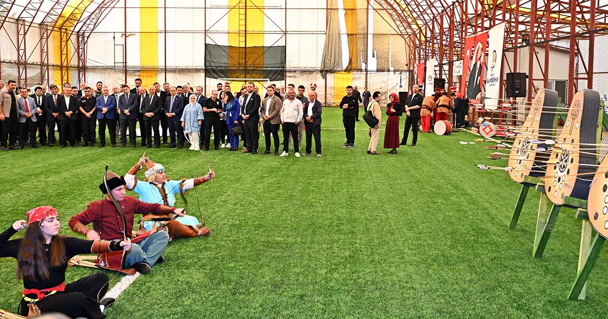 MİRYOKEFALON ZAFERİ’NİN 850. YILI KUTLANDI