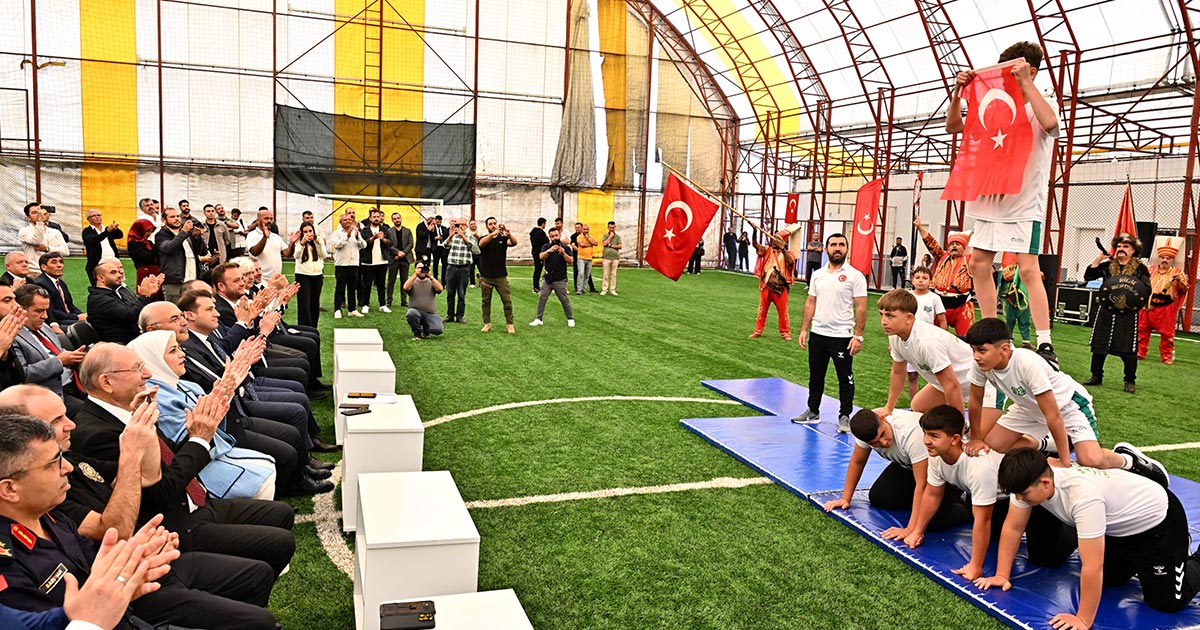 MİRYOKEFALON ZAFERİ’NİN 850. YILI KUTLANDI