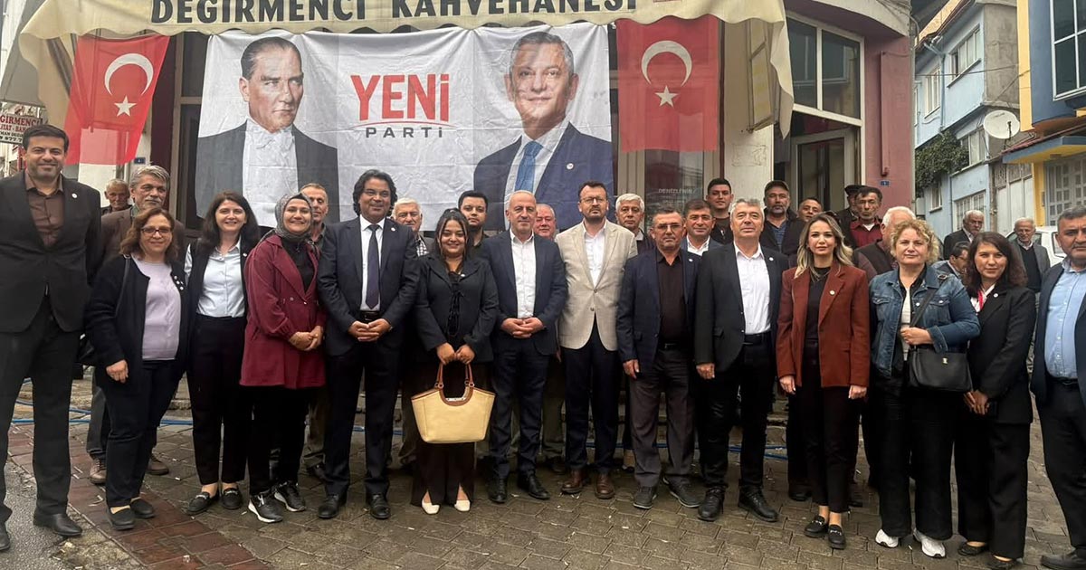BEKİLLİ’DE İKİ ADAY YARIŞTI