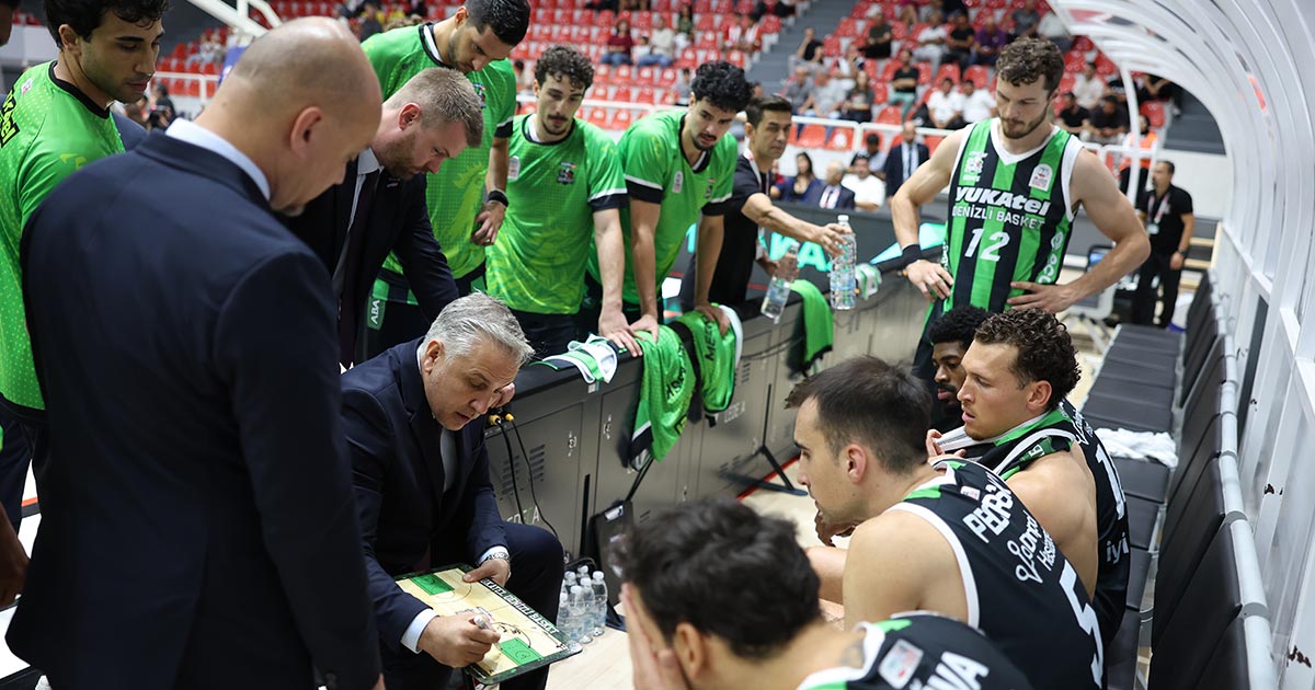 ALİAĞA PETKİM 85 DENİZLİ BASKET 81