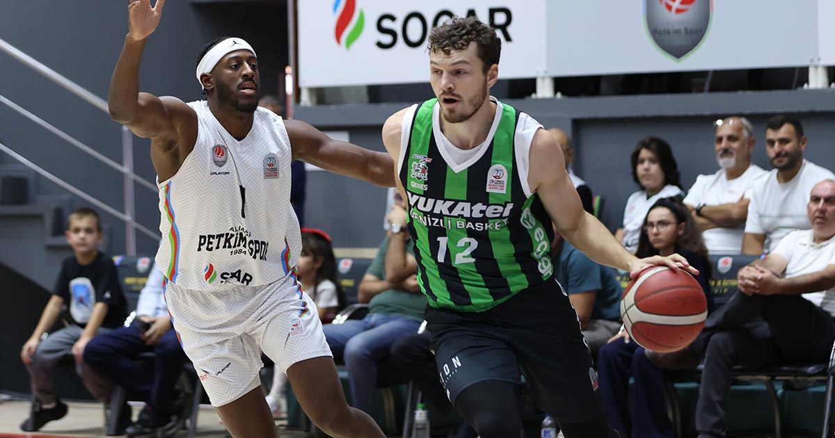 ALİAĞA PETKİM 85 DENİZLİ BASKET 81