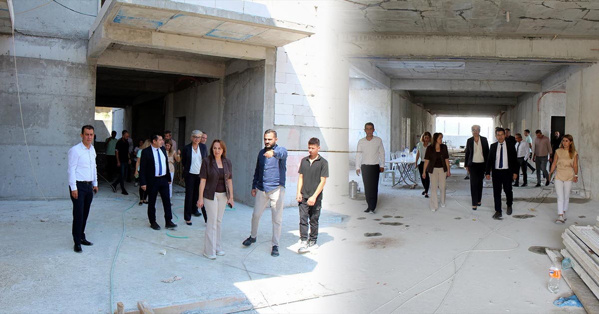 MERKEZEFENDİ’YE YENİ SAĞLIK MERKEZİ GELİYOR