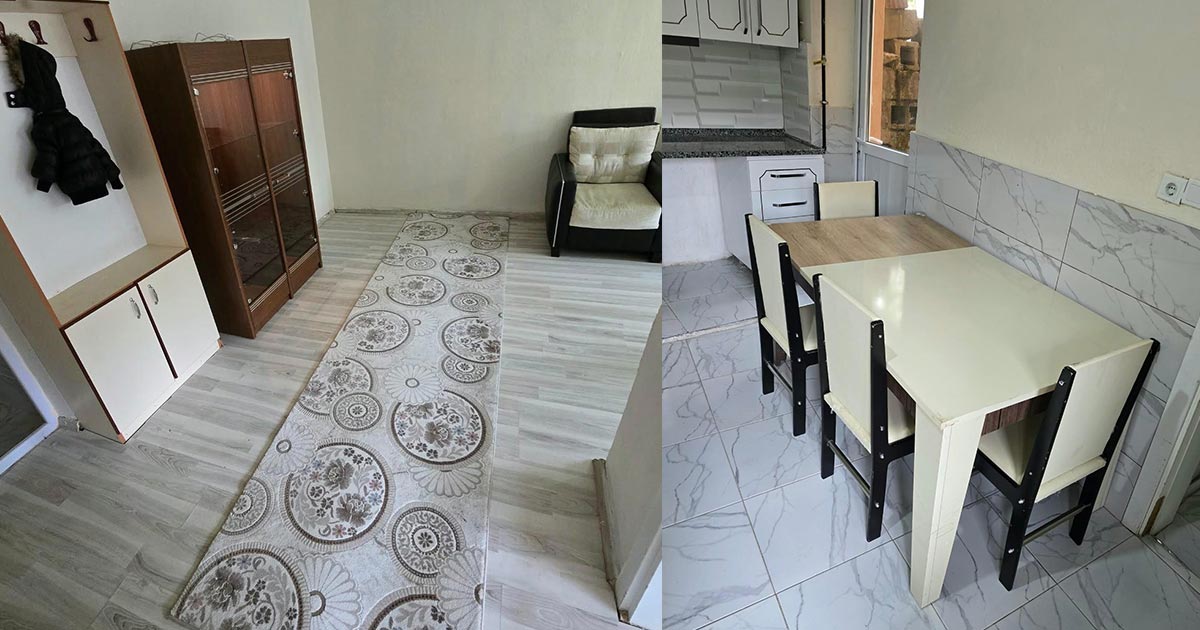 SEVGİ ELİ YARDIMA KOŞTU