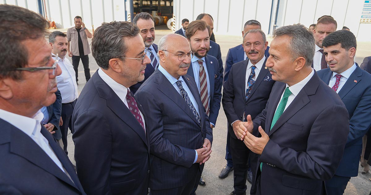 TİTANYUM YATIRIMI İÇİN TEKNİK SÜREÇ BAŞLIYOR
