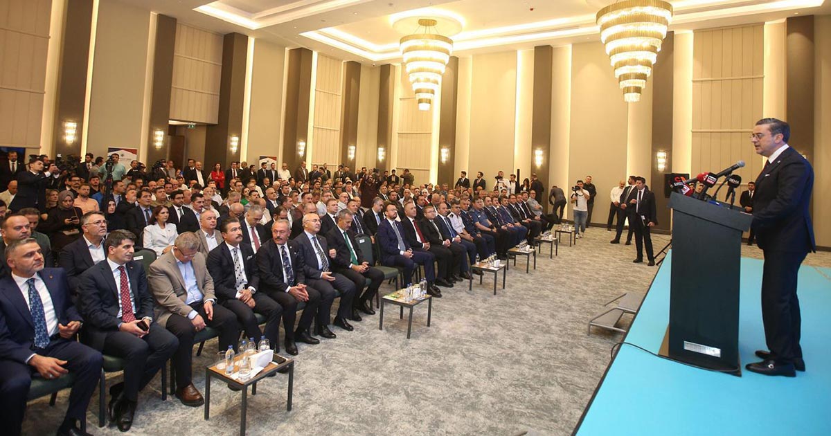 TİTANYUM YATIRIMI İÇİN TEKNİK SÜREÇ BAŞLIYOR