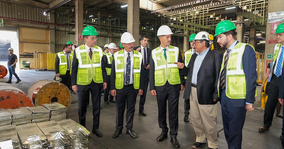 TİTANYUM YATIRIMI İÇİN TEKNİK SÜREÇ BAŞLIYOR