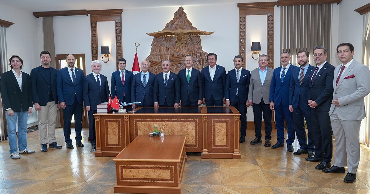 TİTANYUM YATIRIMI İÇİN TEKNİK SÜREÇ BAŞLIYOR
