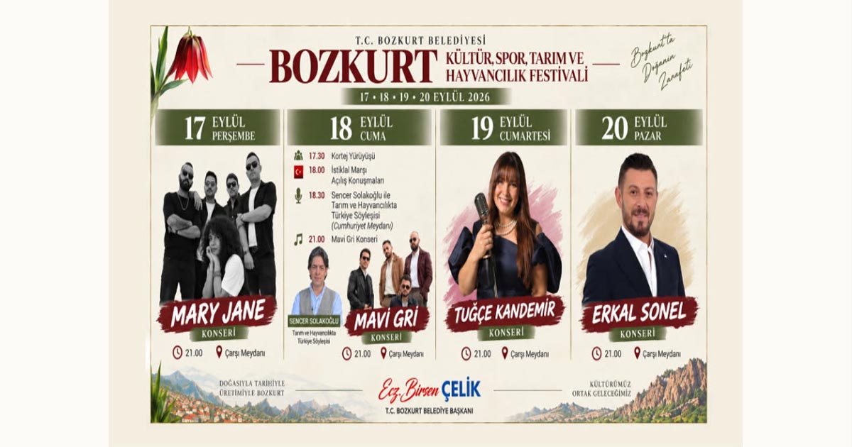 BAŞKAN ÇELİK’TEN DAVET VAR