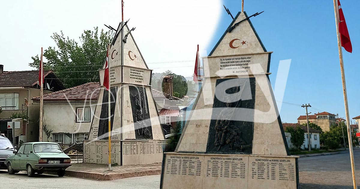 ŞEHİTLER ANITINI ŞİKÂYET ETTİLER!