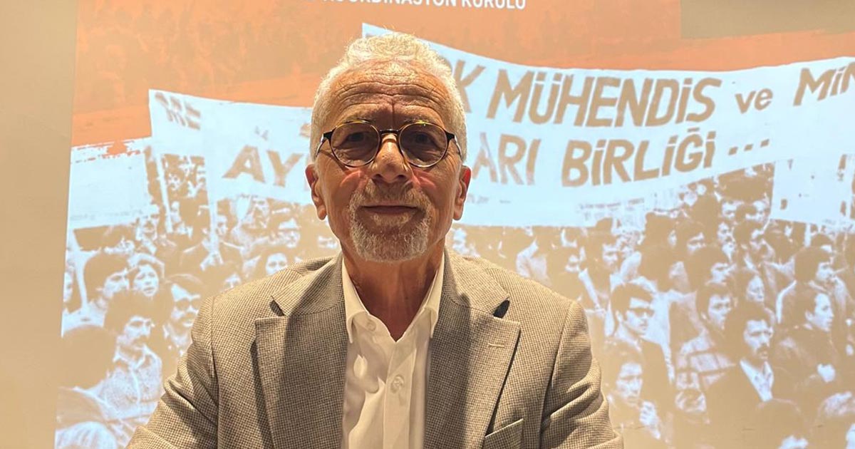 “MÜHENDİSLİK VE MİMARLIK EMEĞİNE SAHİP ÇIKIYORUZ!”
