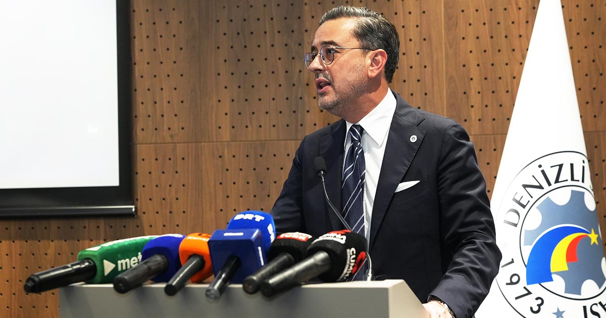 DSO BAŞKANI KASAPOĞLU: MÜCADELEYİ BIRAKMIYORUZ!