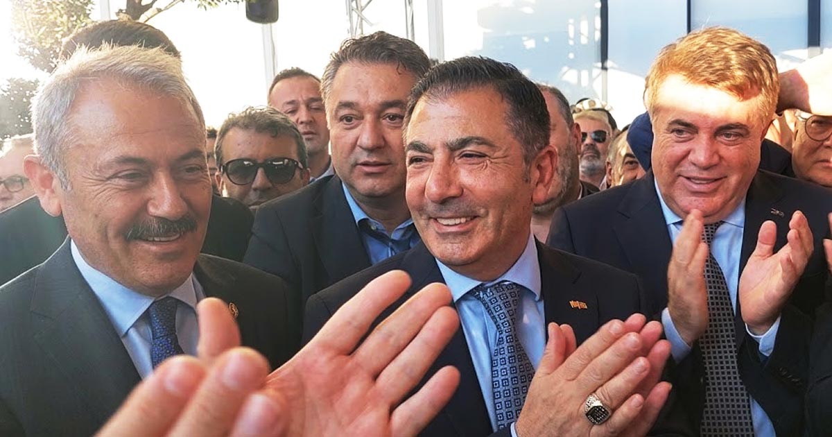ERDOĞAN’LA DEVAM!