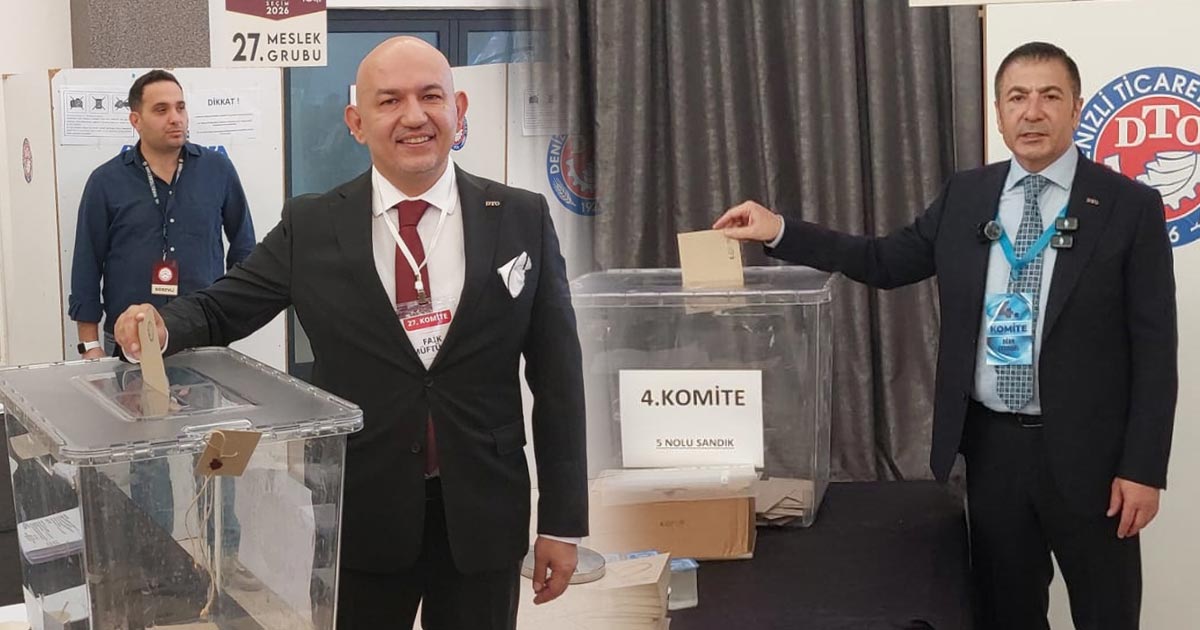 TİCARET ODASI SEÇİMİNE İTİRAZ
