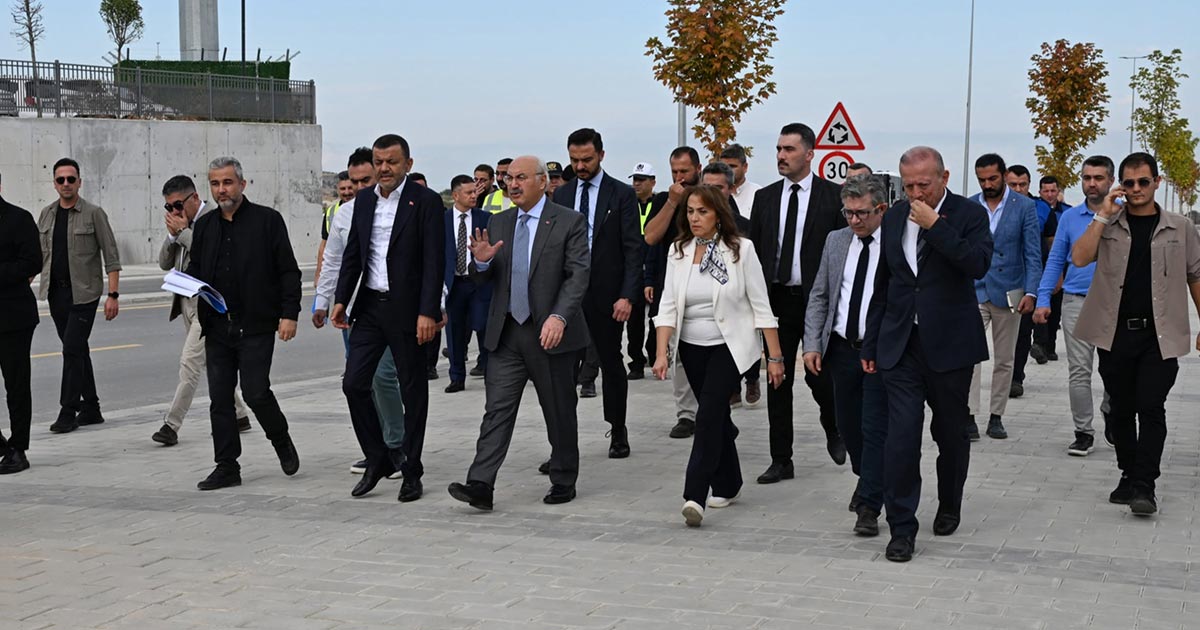 HASTANEDEKİ DURAK SORUNU ÇÖZÜLECEK