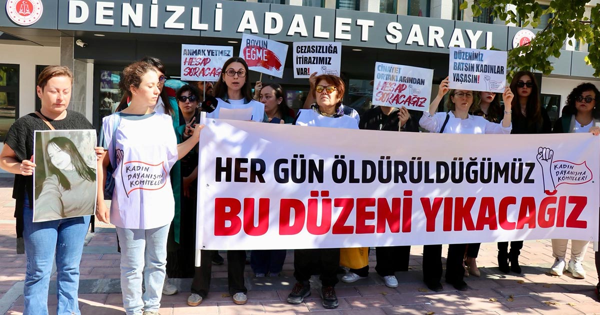 AİLESİ DE YARGILANACAK!