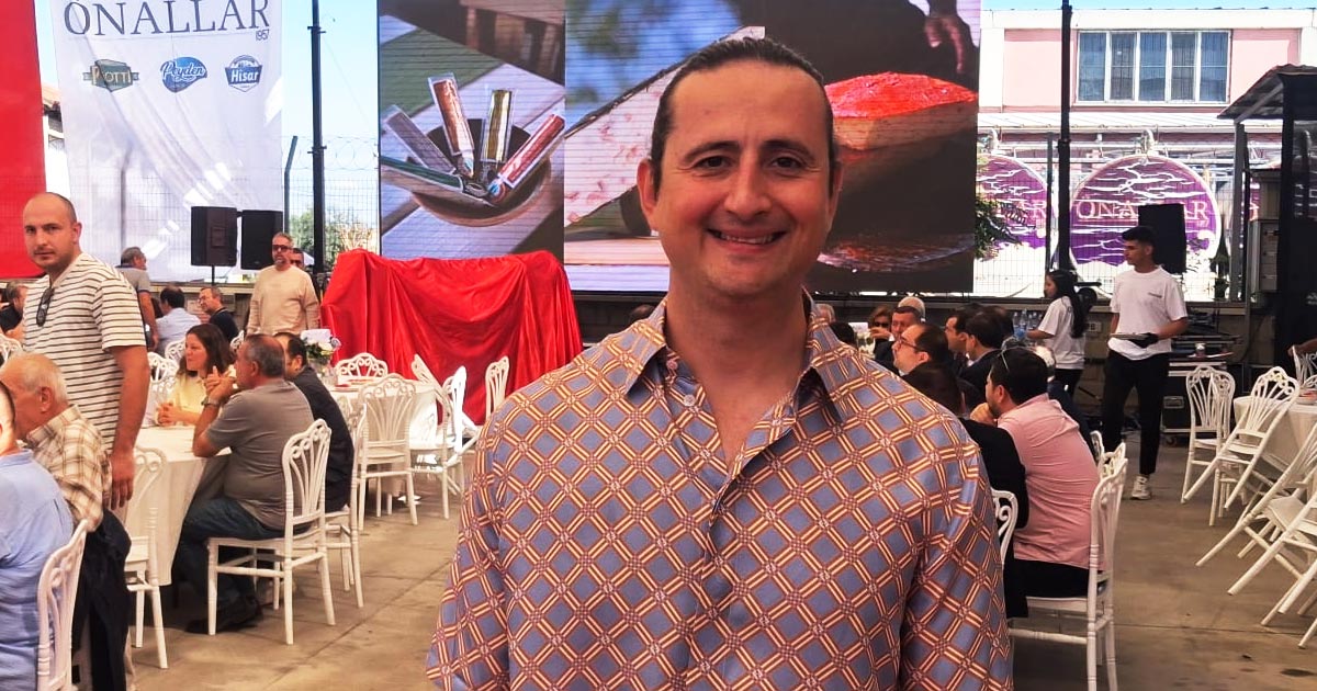 İŞ İNSANI ÖNAL’DAN BALIK ZİYAFETİ
