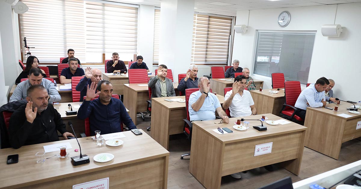 HONAZ BELEDİYESİ'NE DEV BÜTÇE