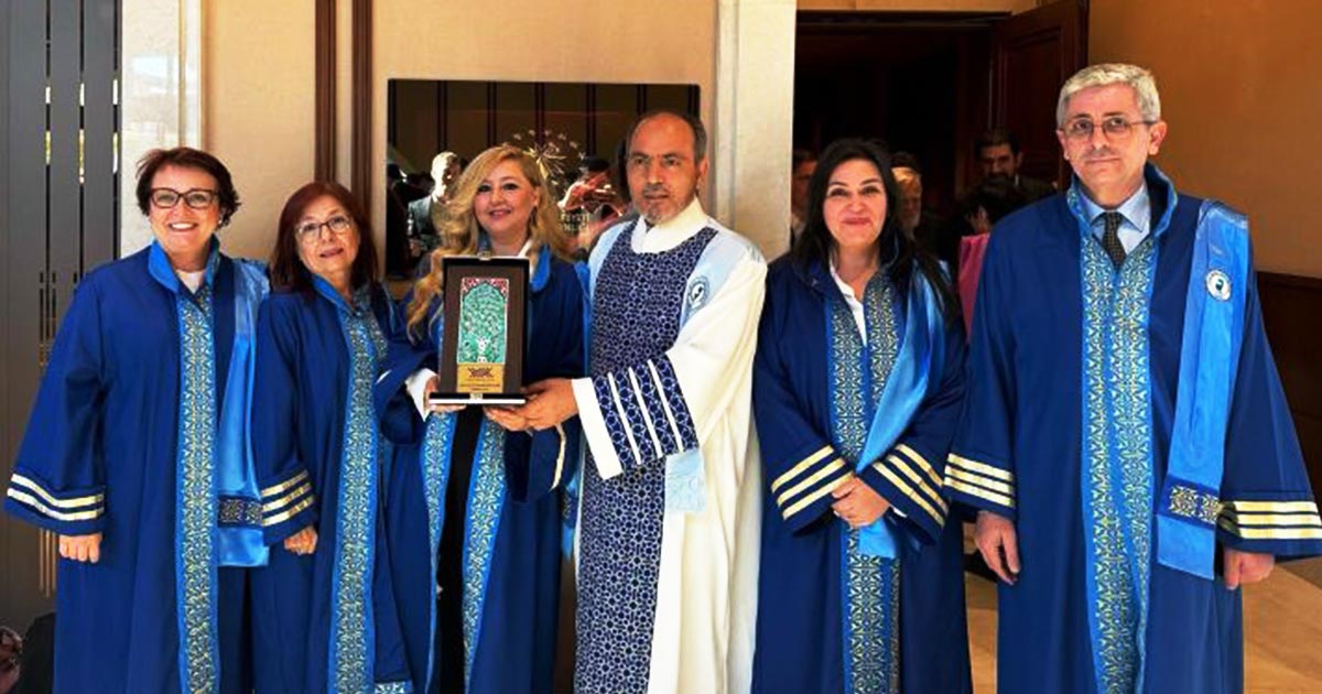 YÖK’TEN PAÜ’YE YILIN DOKTORA TEZİ ÖDÜLÜ