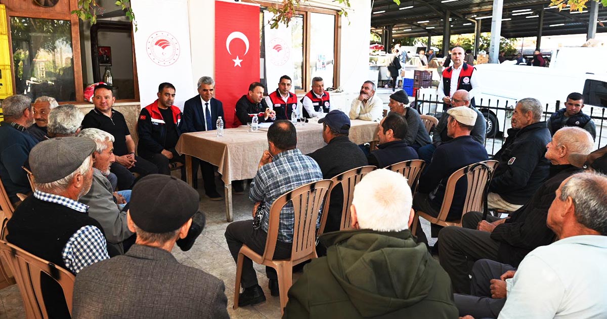 ÜRETİCİ DERT ANLATTI